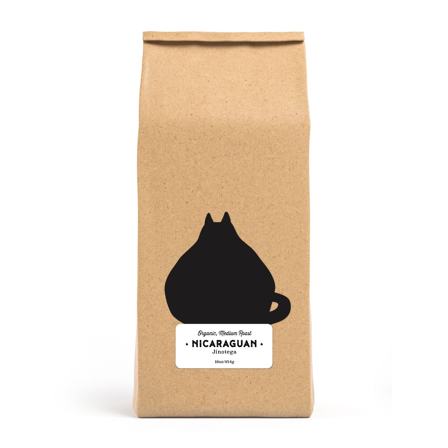 Organic Nicaraguan Jinotega – Medium Roast