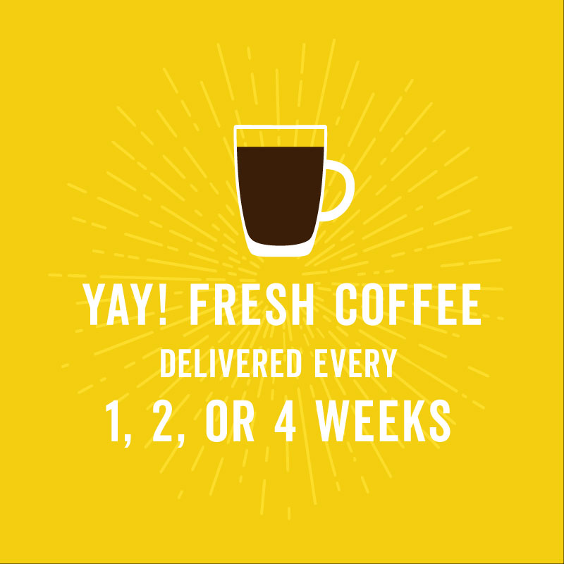 Coffee Subscriptions