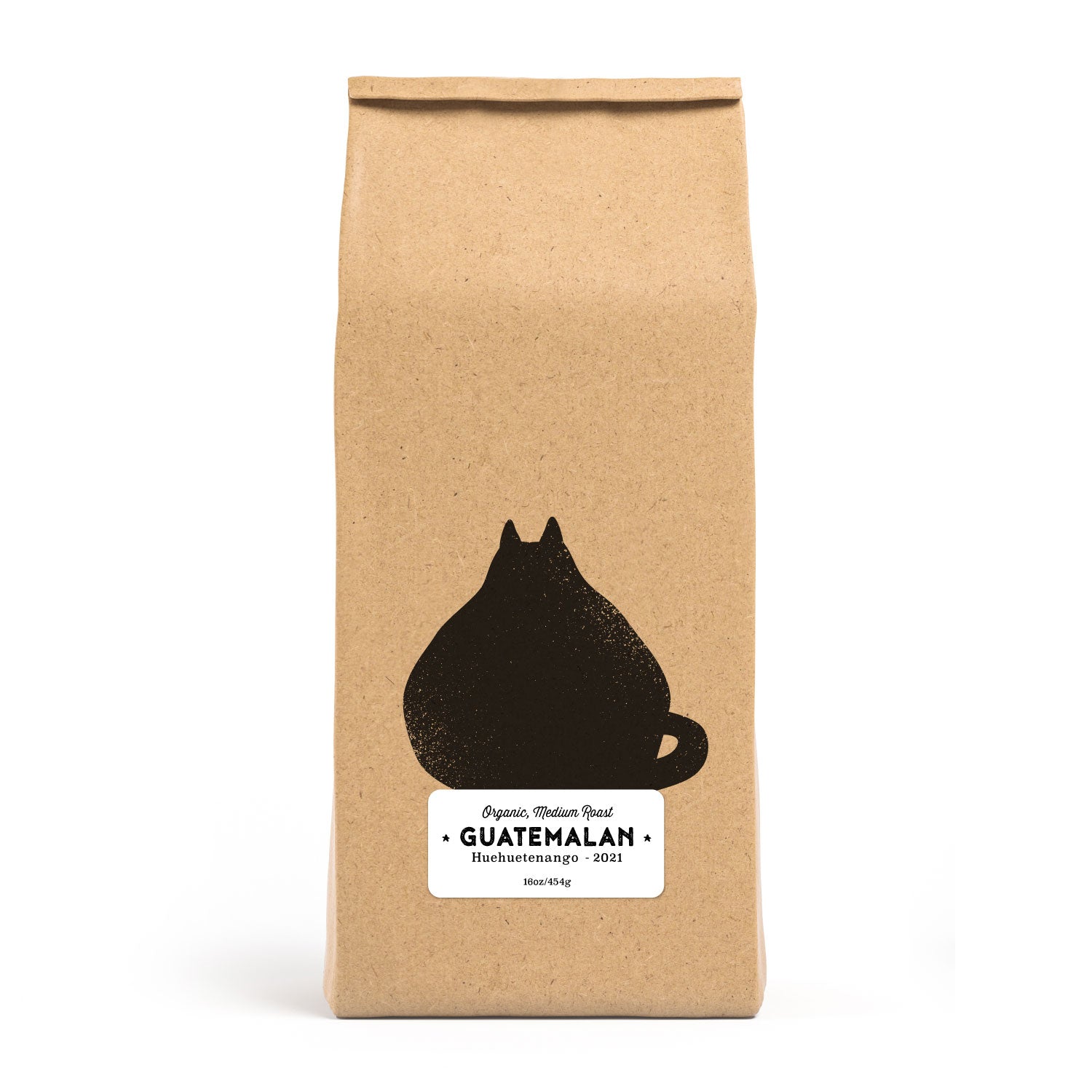 Organic Guatemalan Huehuetenango - 2022 – Medium Roast