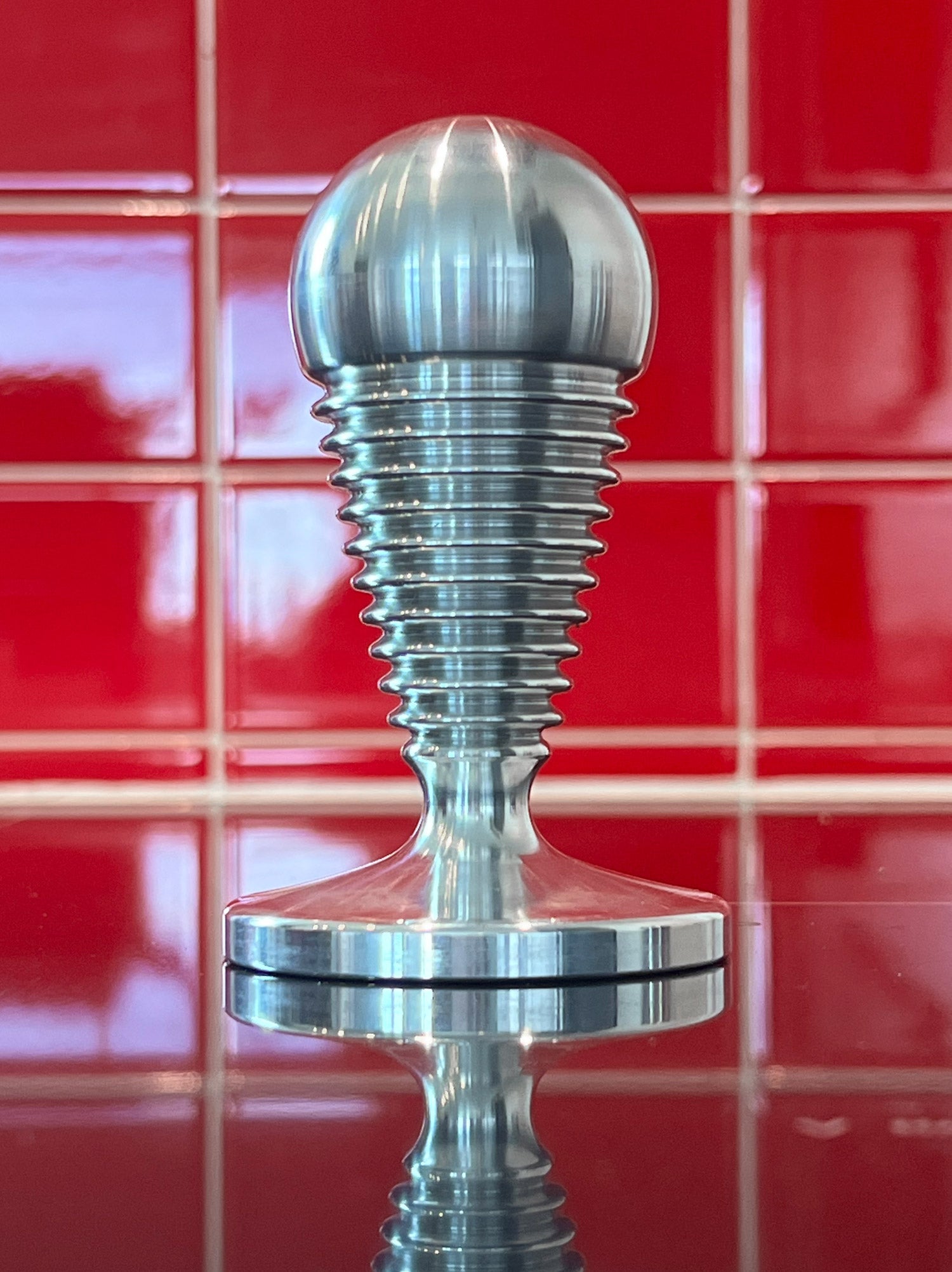 Handmade Espresso Tamper