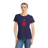 Load image into Gallery viewer, Women’s Steam Bolt Tee in Organic Cotton