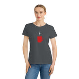 Load image into Gallery viewer, Women’s Steam Bolt Tee in Organic Cotton