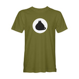 Load image into Gallery viewer, Big Cat Logo Tee in Organic Cotton