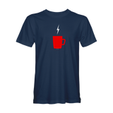 Load image into Gallery viewer, Steam Bolt Tee in Organic Cotton