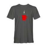 Load image into Gallery viewer, Steam Bolt Tee in Organic Cotton