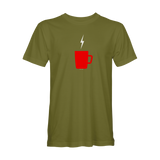 Load image into Gallery viewer, Steam Bolt Tee in Organic Cotton