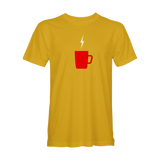 Load image into Gallery viewer, Steam Bolt Tee in Organic Cotton