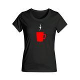 Load image into Gallery viewer, Women’s Steam Bolt Tee in Organic Cotton