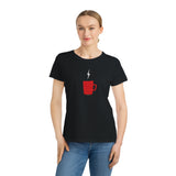 Load image into Gallery viewer, Women’s Steam Bolt Tee in Organic Cotton