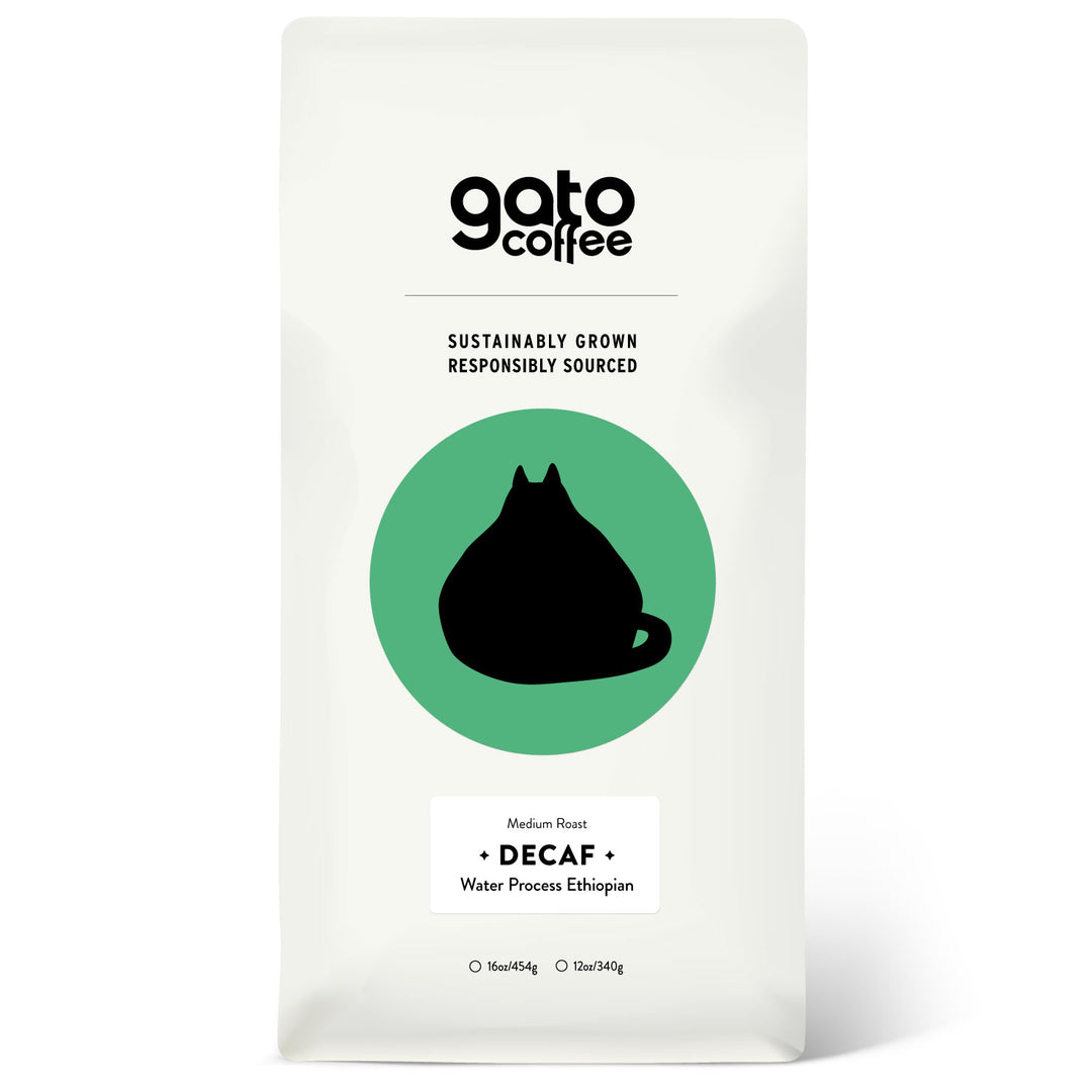 Decaf – Medium Roast