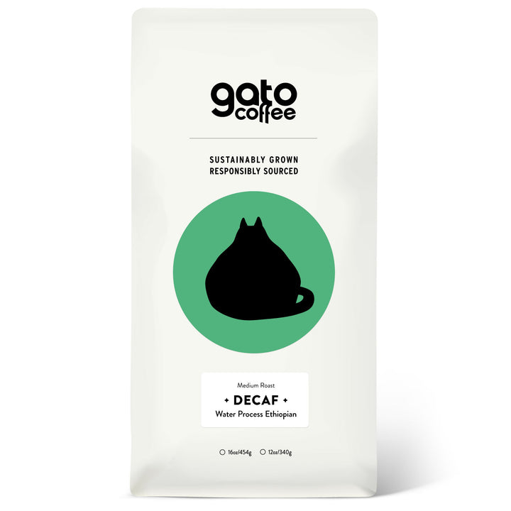 Decaf – Medium Roast