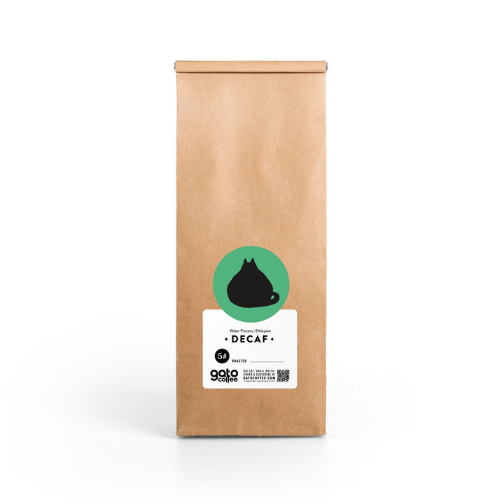 Bulk Water-Processed Decaf