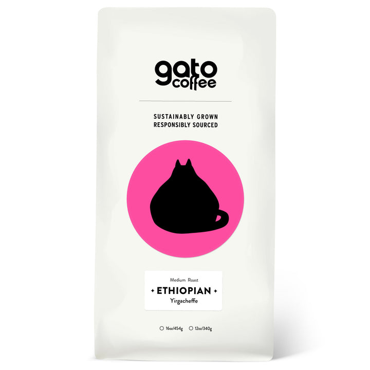 Ethiopian Yirgacheffee – Medium Roast