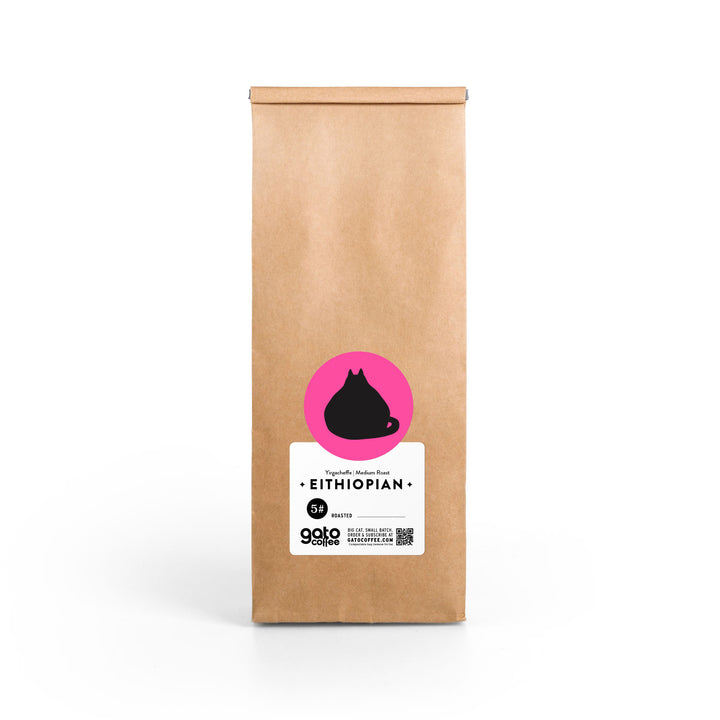 Bulk Ethiopian Yirgacheffe