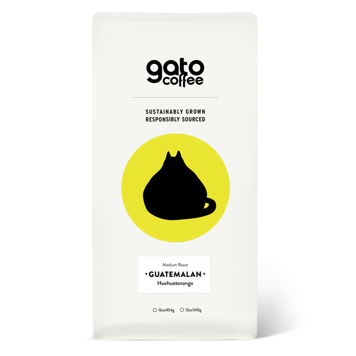 Guatemalan Huehuetenango – Medium Roast