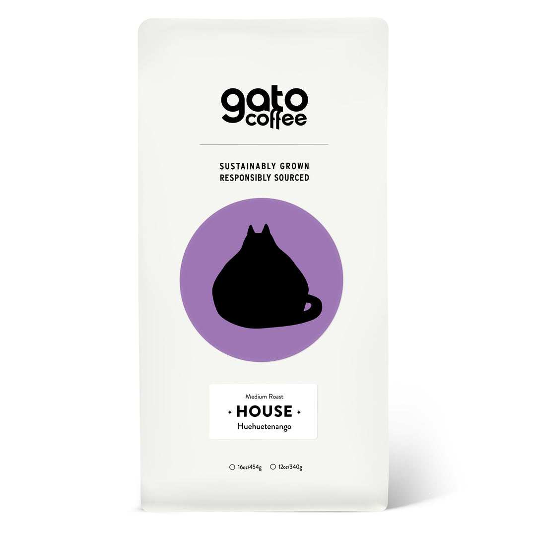 House Blend — Medium (and Dark) Roast