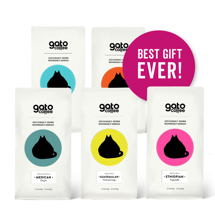 Four Bag Gift Subscription — Best Gift Ever