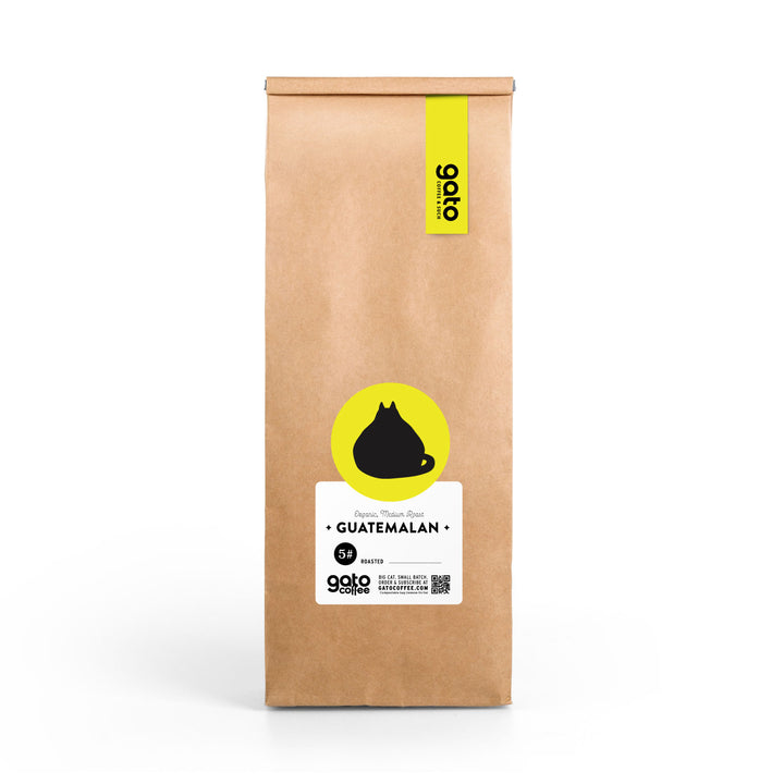 Bulk Guatemalan Huehuetenango — Medium Roast