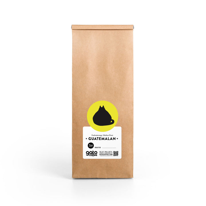 Bulk Guatemalan Huehuetenango — Medium Roast