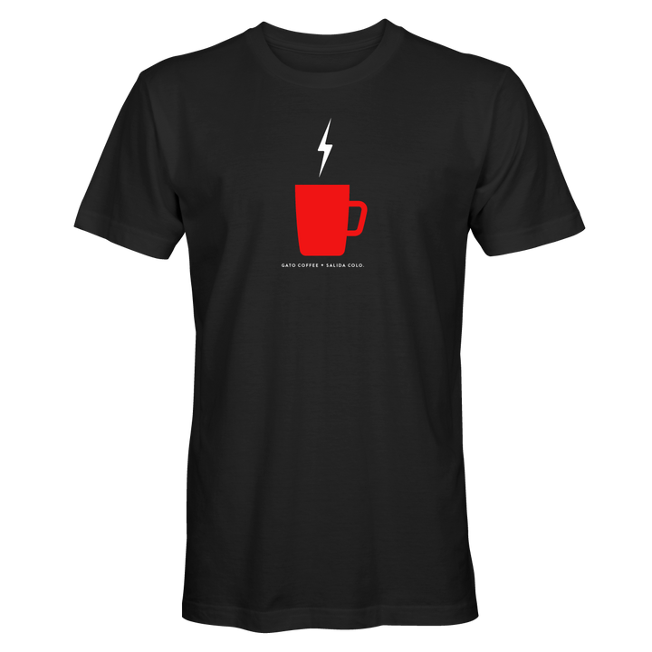 Steam Bolt Tee in Organic Cotton