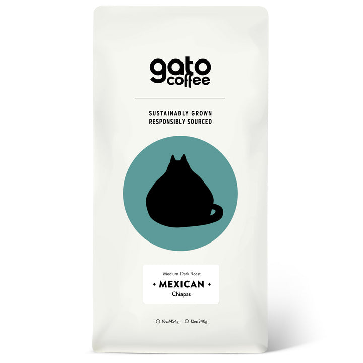 Mexican Chiapas – Medium-Dark Roast