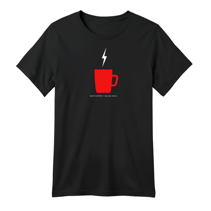 Women’s Steam Bolt Tee in Organic Cotton